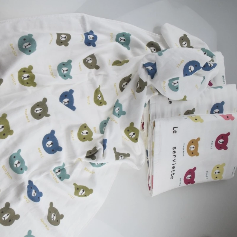 Cotton Bear Printed Towels best Cotton Bear Printed Towels best