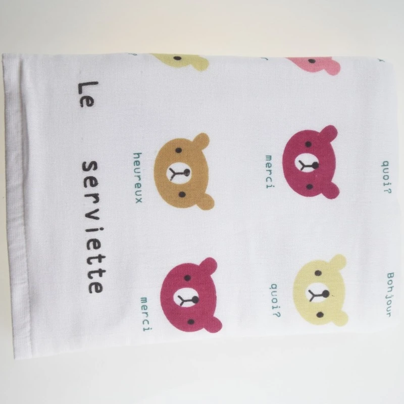 Cotton Bear Printed Towels price Cotton Bear Printed Towels price