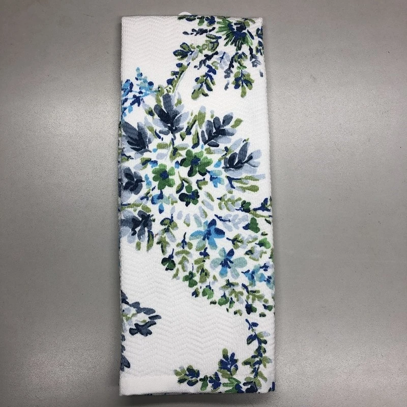 Printed Cotton Kitchen Towel Set high quality
